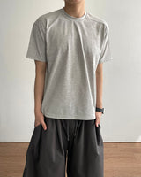 Delo Shoulder Seam Short Sleeve T-Shirt