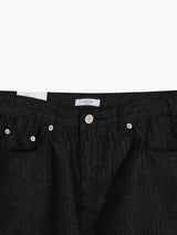 Non-fade denim pants