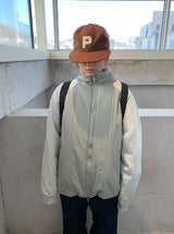 [unisex] Chuti Raglan Two-Way Over Padding Jumper