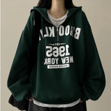 Klu Semi-Zip-Up Hoodie [Fleece]