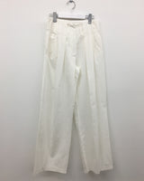 Highland pintuck pants (3color)