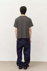 Sub Straight Wide Denim