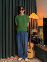 Standard Wide Denim 3COLOR