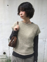 Kicker Square Shoulder Bag (2color)