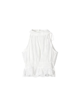 Clara top (Ivory)
