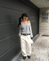 Eyelet belt