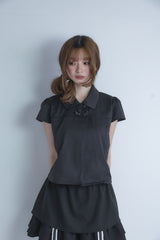 heaven blouse(black)