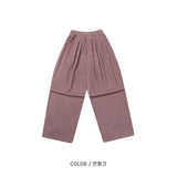 ゴールデンバンディングバルーンパンツ (5colors)