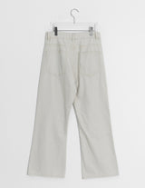 Cittard Wide Cotton Pants