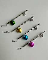 Y2K hair pin (4color/1PCS)
