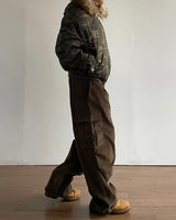 Curz Military Crop Jumper