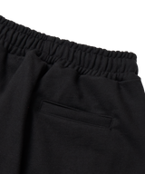 Cross Jogger Sweat Pants _ Black