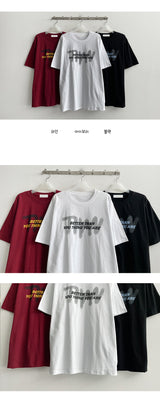 Jed 半袖Tシャツ