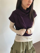 [MD pick] Monthly Essential Sleeveless Top (12 colors)