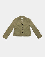 Frill Pocket Jacket