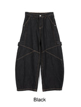 Rot Stitch Carpenter Denim Pants