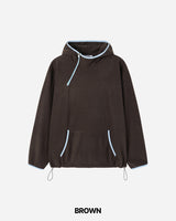 Bird Fleece Hoodie