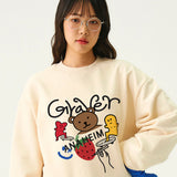 [UNISEX]グラフィックスケッチMTM