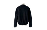 Dumb Suede Blouson Jacket