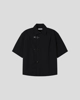 (M's) Fireman Buckle Nylon Shirt