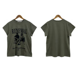 ヴィンテージショートスリーブTシャツ