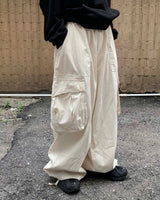 Max wide cargo pants
