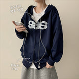 SSS Two Way Hoodie Zip-Ups