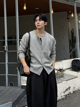 Ox オーバーカーブドバンディングパンツ