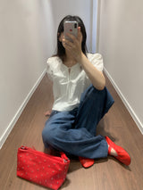 Epi Hooded Striped Denim (1color)