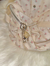 Oriental melon keychain
