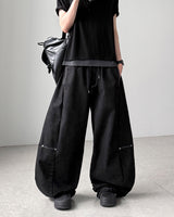 Elix Curve Wide Denim