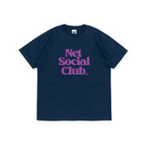 VIVID OG LOGO TEE (DARK BLUE)