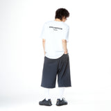 (DUC) ロゴTシャツ ホワイト