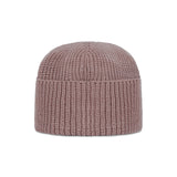 Leaf VZ Logo Washed Beanie / Indie Pink