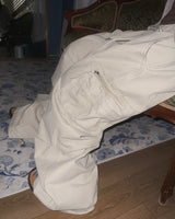 (3color) Utility Cargo Wide Pants