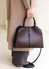 ブラン ミディアム BURGUNDY BROWN