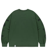 MGDシンボルロングスリーブTシャツ