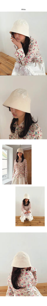 Momo daily bucket hat_3colors