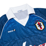 サッカージャージ Dark Orca Blue