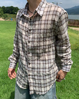 Crush Seersucker Shirt