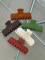 Desire hair clip (5color)