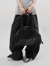 (UNISEX) ユニティーレザーバッグ