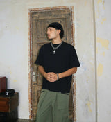 RIPOFFF Blank Boxy Tee