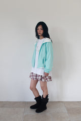 JUMP LONG SLEEVE T (CLOUD WHITE)