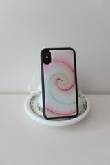 Rainbow storm epoxy case