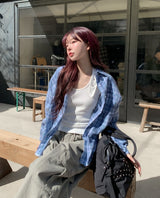 Neets Spring Check Shirt
