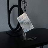 BYATTENTION Card Keyring