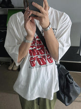 ASCLO ローリングストーンショートスリーブTシャツ (2color)