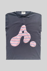 "A" LOGO S/S POLO SHIRT(part 3)