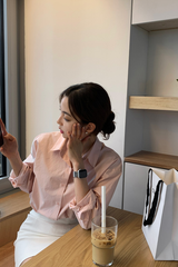 [Lè made] Lè made Basic Shirt / 9 colors